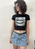 MINI CARGO DENIM en internet