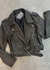 JACKET CUERO VINTAGE en internet