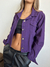 CAMPERA JEAN COLOR - comprar online