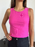 REMERA LYCRA BASIC
