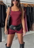 CATSUIT CORTO LYCRA - Chada