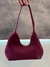 MINI BAG GAMUZA VELSEN - comprar online