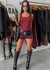 CATSUIT CORTO LYCRA - comprar online