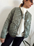 PUFFER OLIVA - comprar online