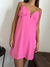 VESTIDO GASA VOLADOS