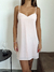 VESTIDO GASA CORAZON - comprar online
