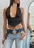 TOP LYCRA PUNTA V - comprar online