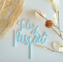 Topo para Bolo Páscoa Coelho na internet