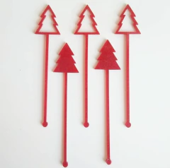 Kit de Natal Mexedor Árvore - 5 unidades - comprar online