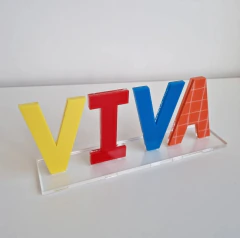 Adorno de Mesa Viva - comprar online