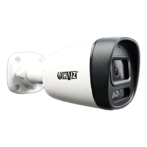 Câmera Ip Haiz Poe 2.8mm Full Color