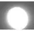 Luminária Painel Plafon Led Borda Infinita 36w Redondo 6500k - loja online