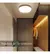 Luminária Painel Plafon Led Borda Infinita 36w Redondo 6500k - Mercado Bras