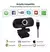 Webcam Full Hd 1080p Usb Câmera Stream Live Alta Resolução