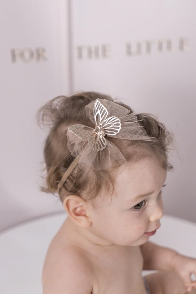 Laço Sunshine Butterfly