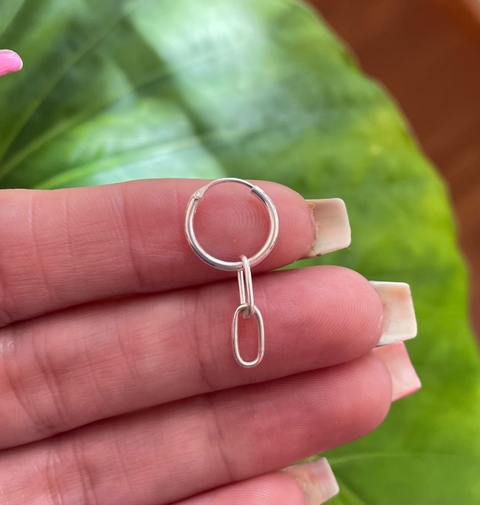 Argolla cadena 12mm (unidad)