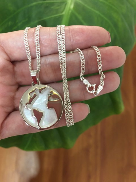 Conjunto Mundo Nacar Grande