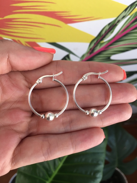 Argollas alegra M