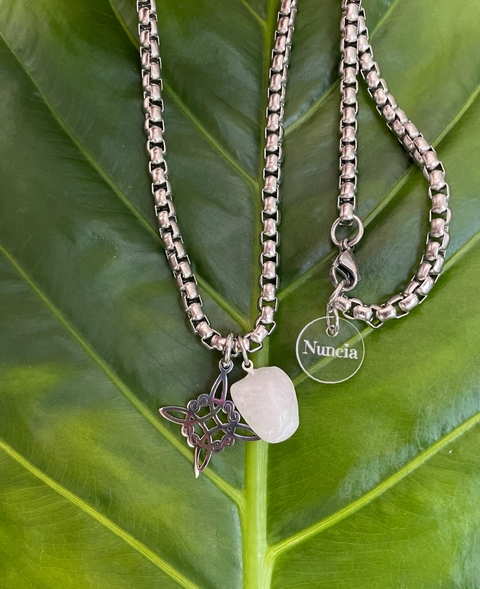 collar nudo de Bruja