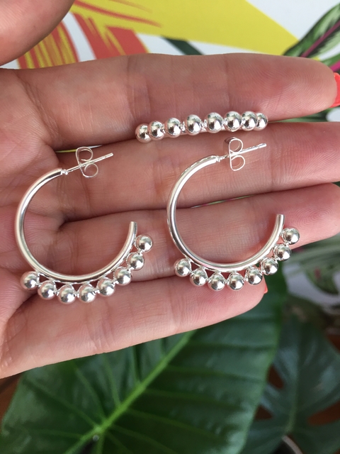 Argollas Belice M
