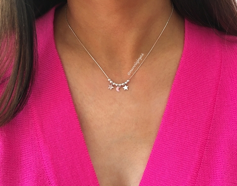 Conjunto Estrella y luna