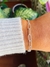 Pulsera paper clip