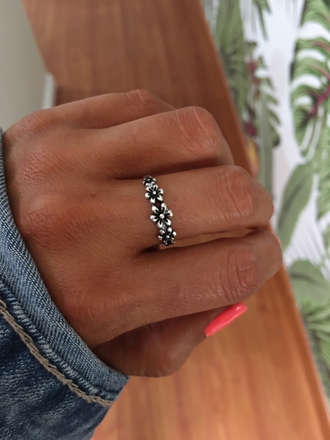Anillo Margarita