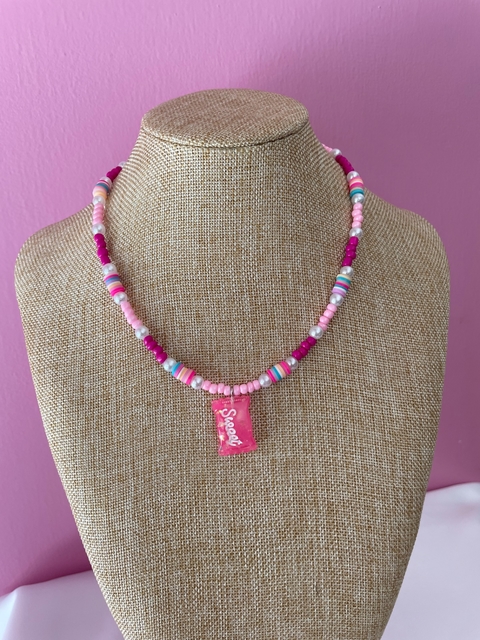 collar sweet candy (unidad)