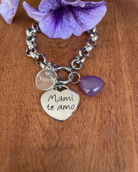 mami te amo corazon