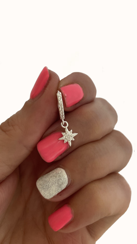 argolla destello cubic 1cm (unidad)