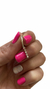 argolla shine cubic 14mm (unidad)