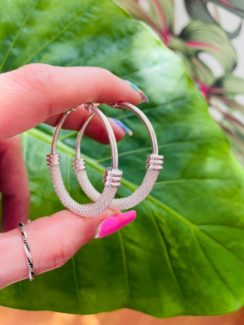 Par Argollas wild L