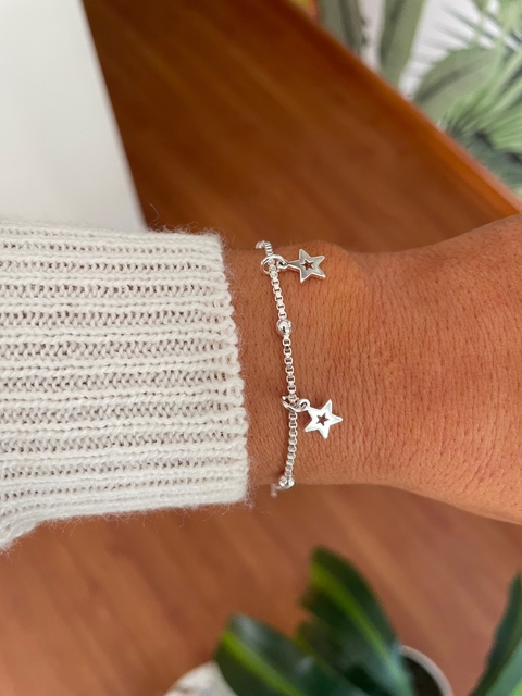 pulsera estrellas