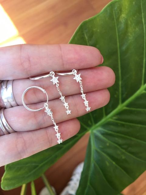 argolla Estrella cubic (unidad)