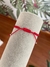Pulsera Muna red - comprar online