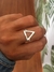 Anillo Triángulo