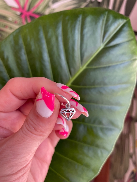 solitario diamante (unidad)