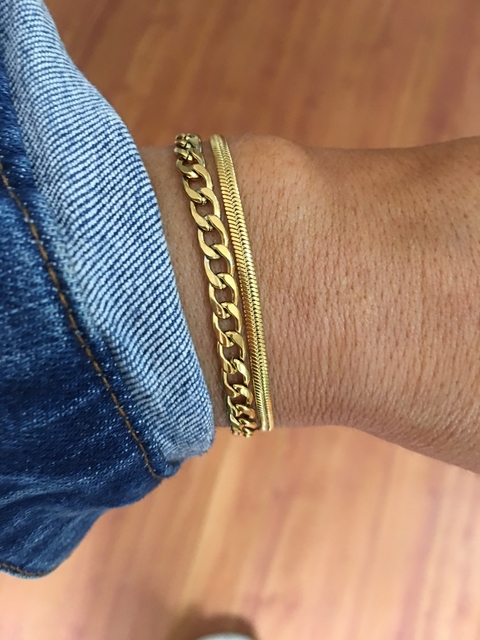 Pulsera snake