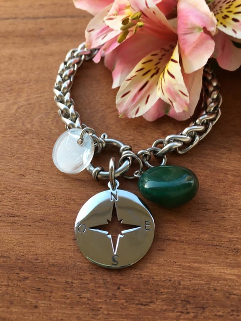 Rosa de los vientos. - comprar online