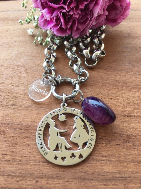 Collar Alicia. - comprar online