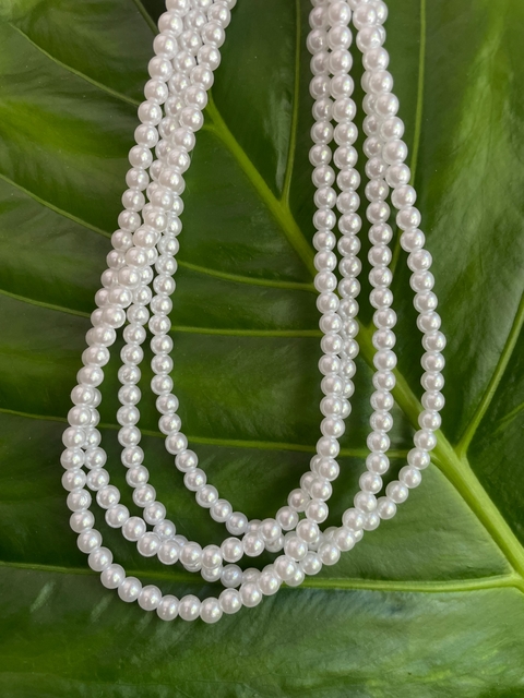 collar perlas (unidad)