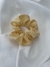 SCRUNCHIE Crema