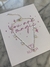 pulsera cristales 17 a 21 cm