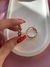 Par argollas corazones - comprar online