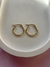 PAR argollas Ana - comprar online