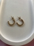 PAR semi argollas belu - comprar online