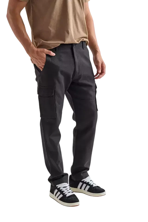 Origen - Pantalon Cargo Slub - comprar online