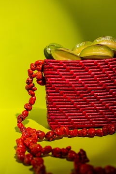 Mini Paba Crossbody - comprar online