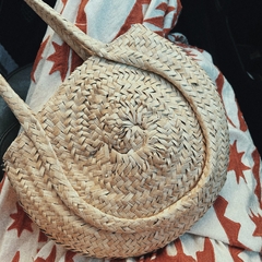 Bolsa Palha Cabaça