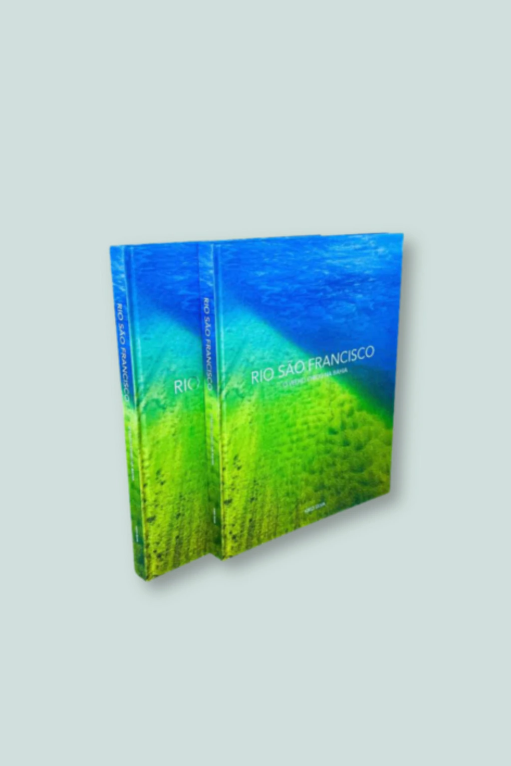 Livro Rio São Francisco